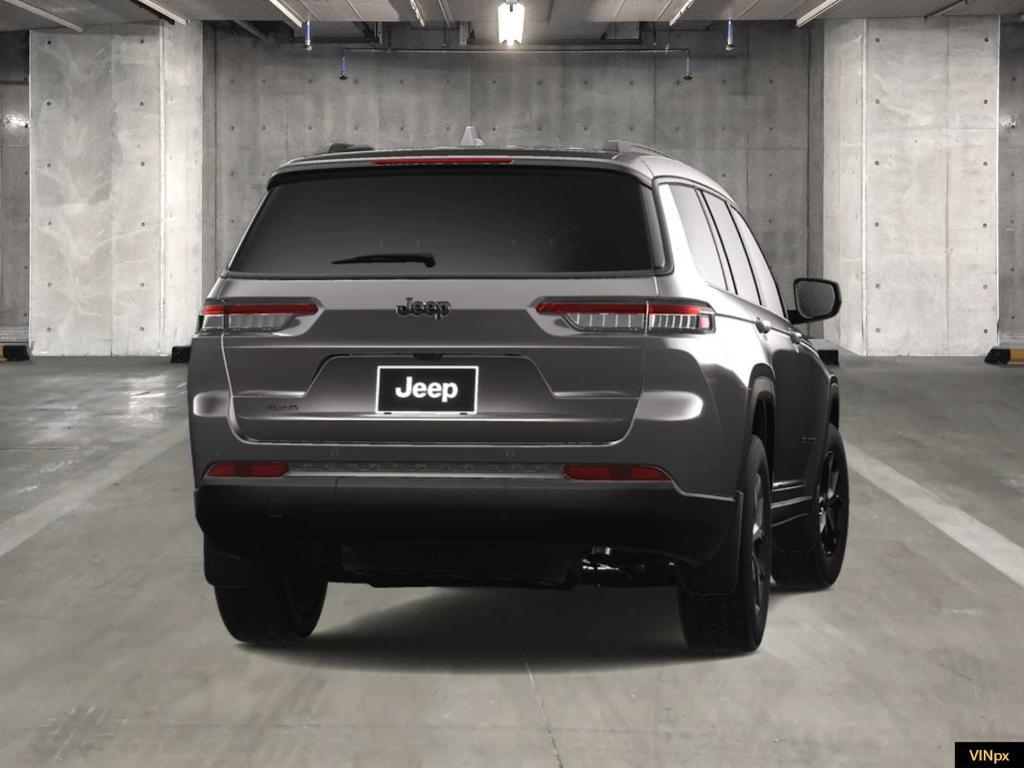 new 2025 Jeep Grand Cherokee L car, priced at $44,997