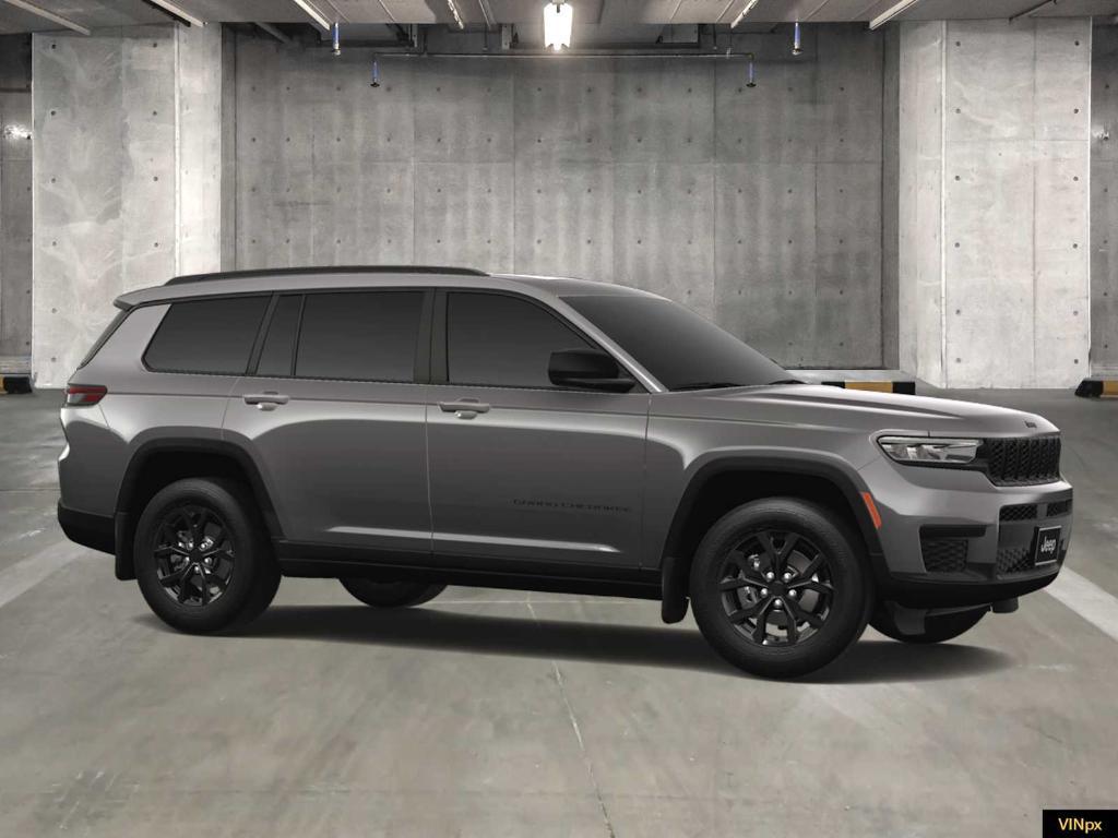 new 2025 Jeep Grand Cherokee L car, priced at $44,997