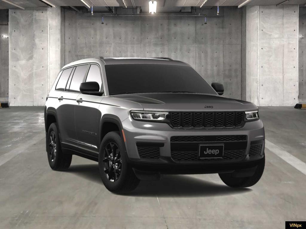 new 2025 Jeep Grand Cherokee L car, priced at $44,997