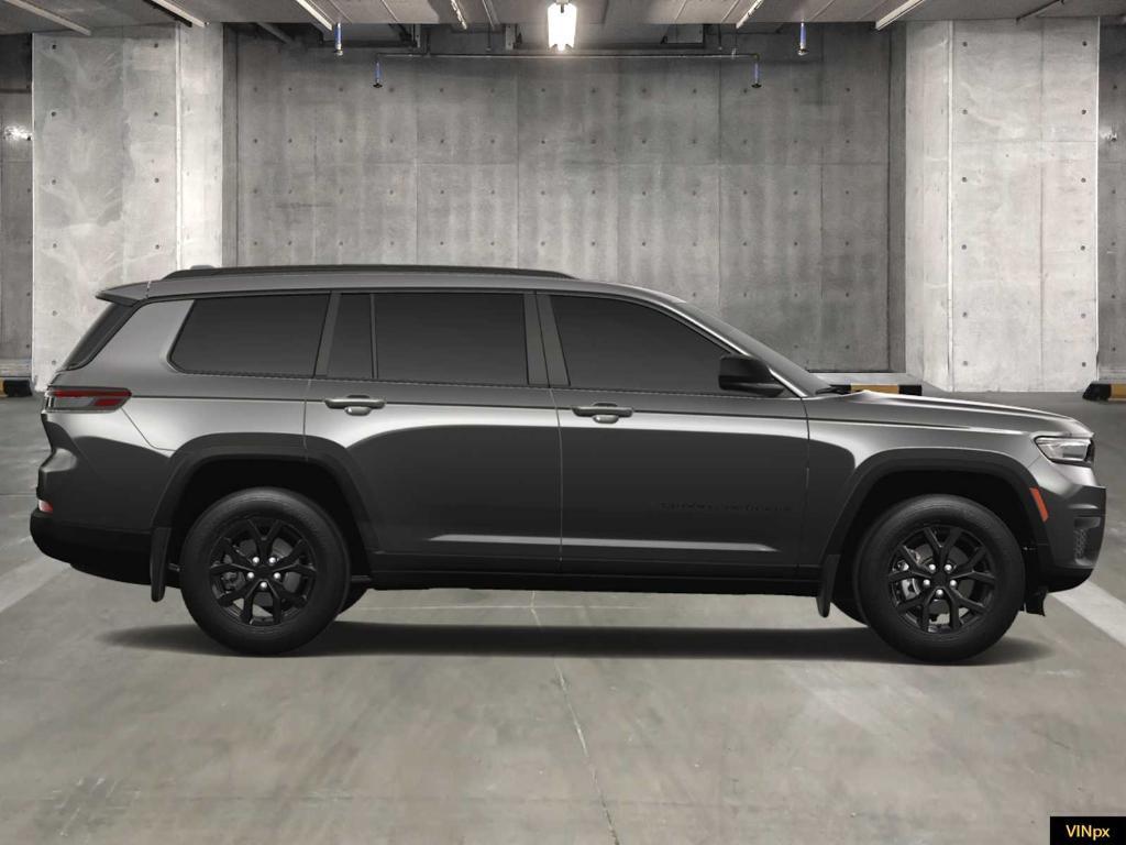 new 2025 Jeep Grand Cherokee L car, priced at $44,997