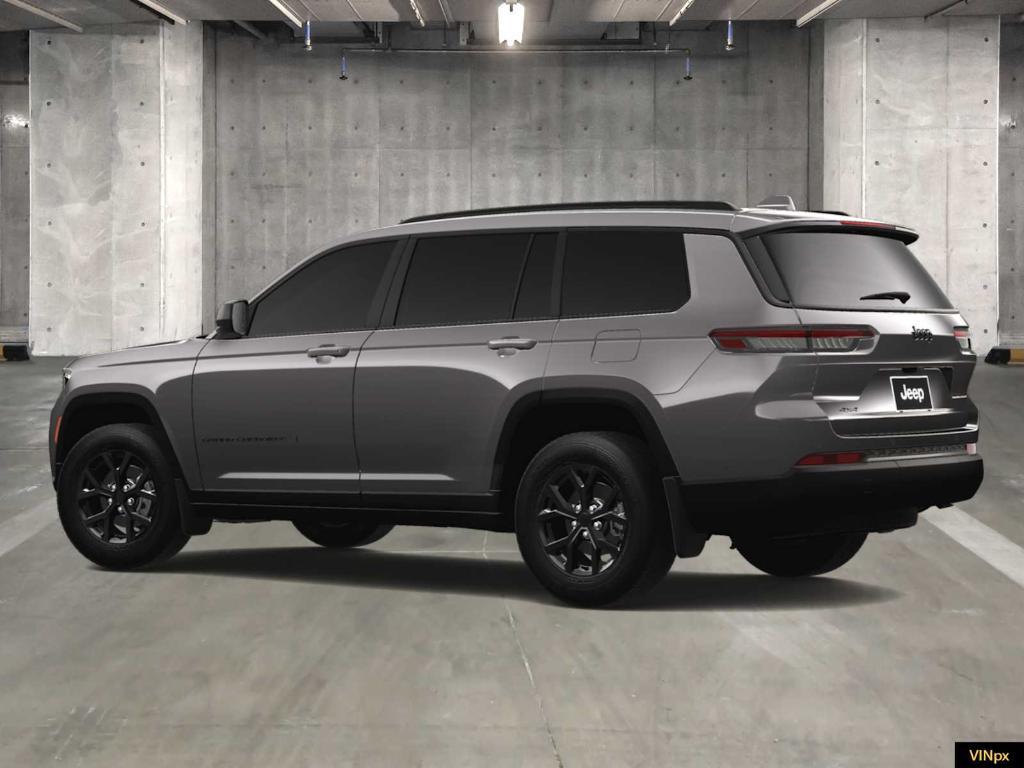 new 2025 Jeep Grand Cherokee L car, priced at $44,997