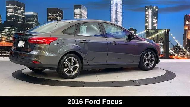 used 2016 Ford Focus car, priced at $8,900