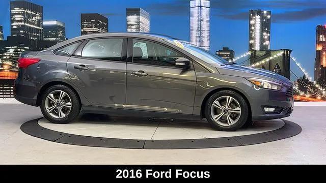 used 2016 Ford Focus car, priced at $8,900