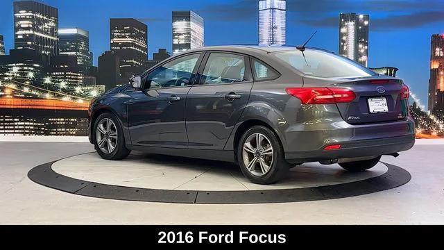 used 2016 Ford Focus car, priced at $8,900