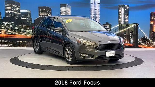 used 2016 Ford Focus car, priced at $8,900