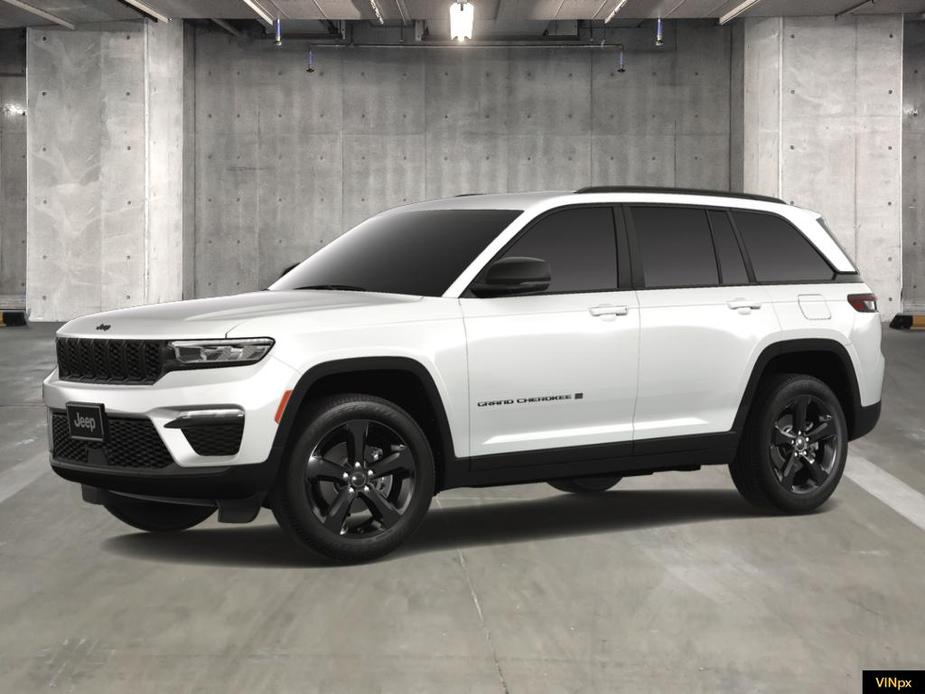 new 2025 Jeep Grand Cherokee car, priced at $49,740