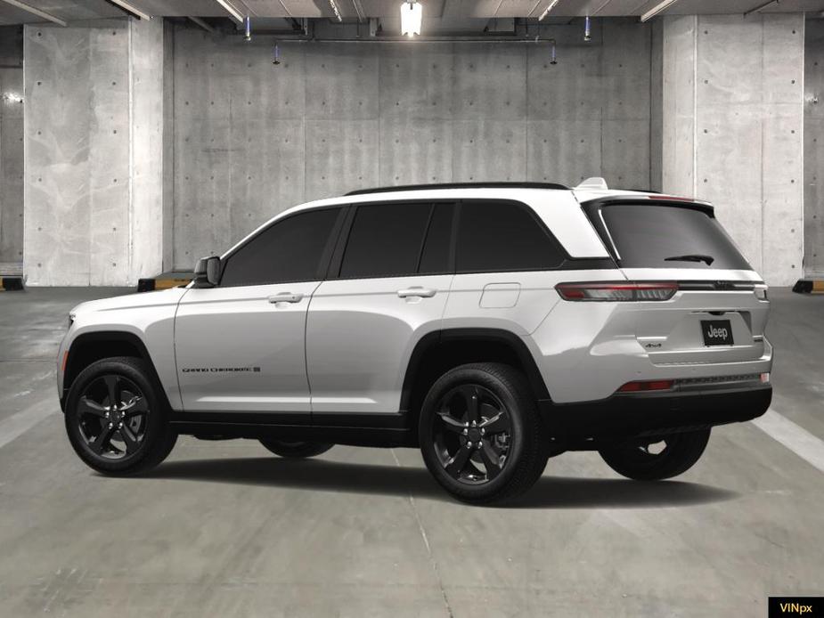 new 2025 Jeep Grand Cherokee car, priced at $49,740