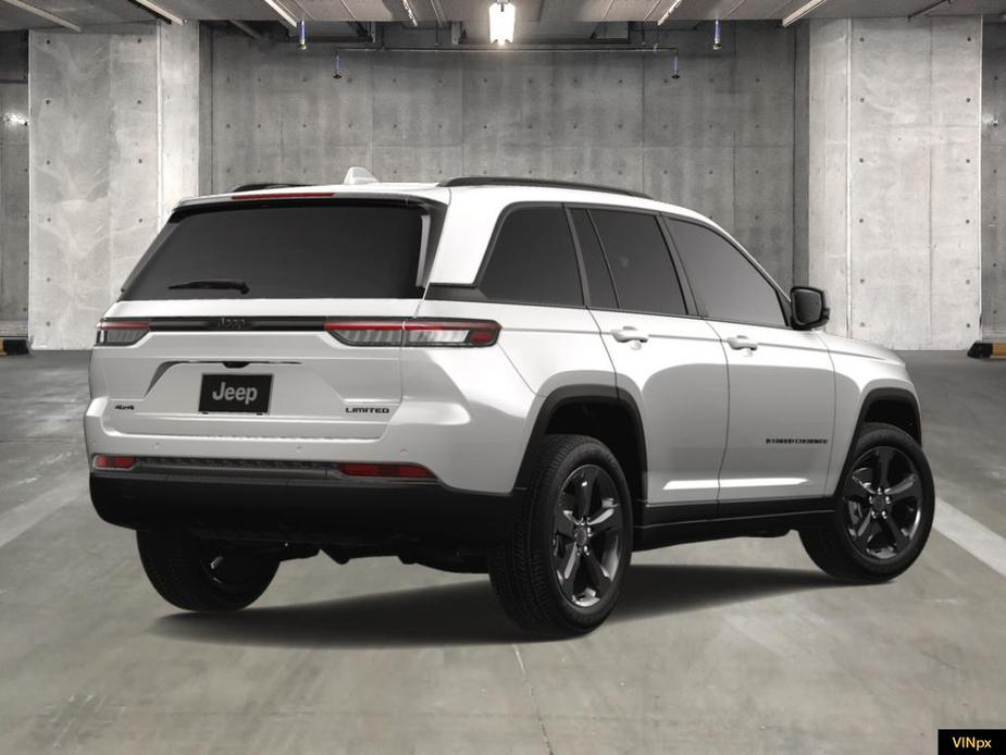 new 2025 Jeep Grand Cherokee car, priced at $49,740