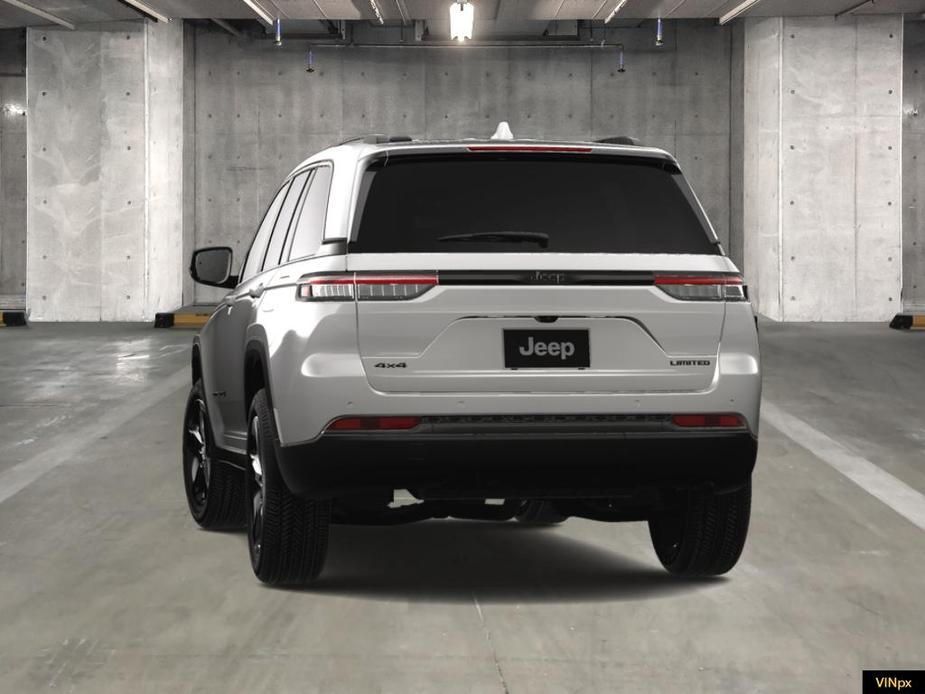 new 2025 Jeep Grand Cherokee car, priced at $49,740