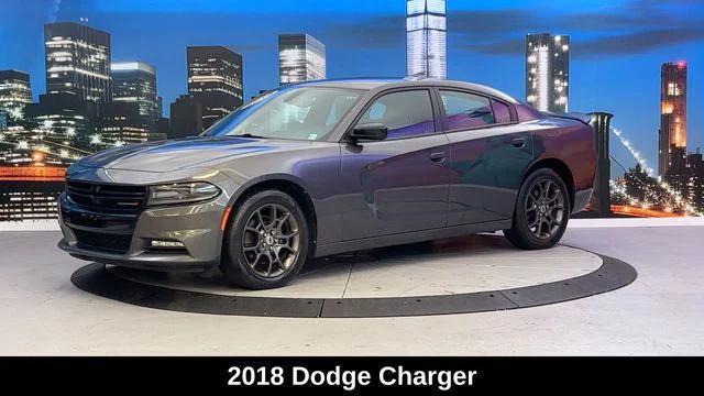 used 2018 Dodge Charger car, priced at $15,500