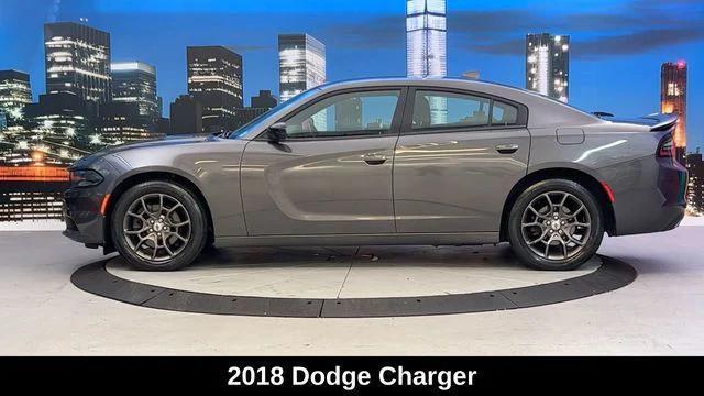 used 2018 Dodge Charger car, priced at $15,500