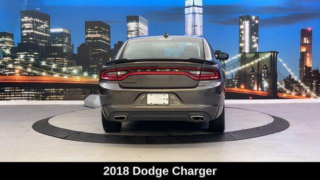 used 2018 Dodge Charger car, priced at $15,500