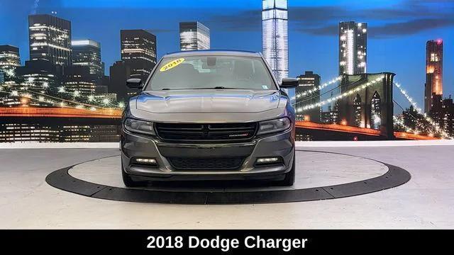 used 2018 Dodge Charger car, priced at $15,500