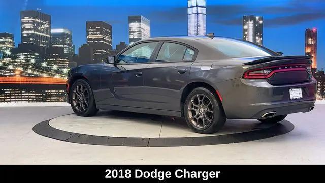 used 2018 Dodge Charger car, priced at $15,500