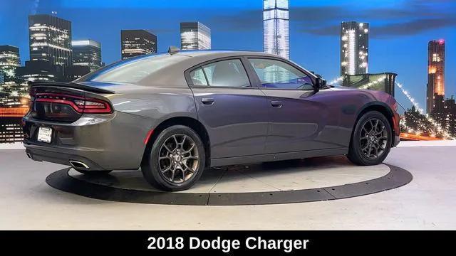 used 2018 Dodge Charger car, priced at $15,500