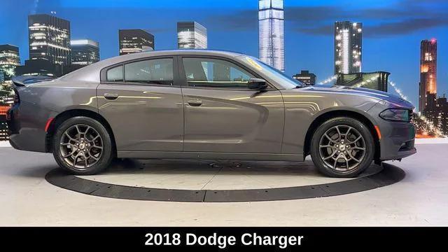 used 2018 Dodge Charger car, priced at $15,500