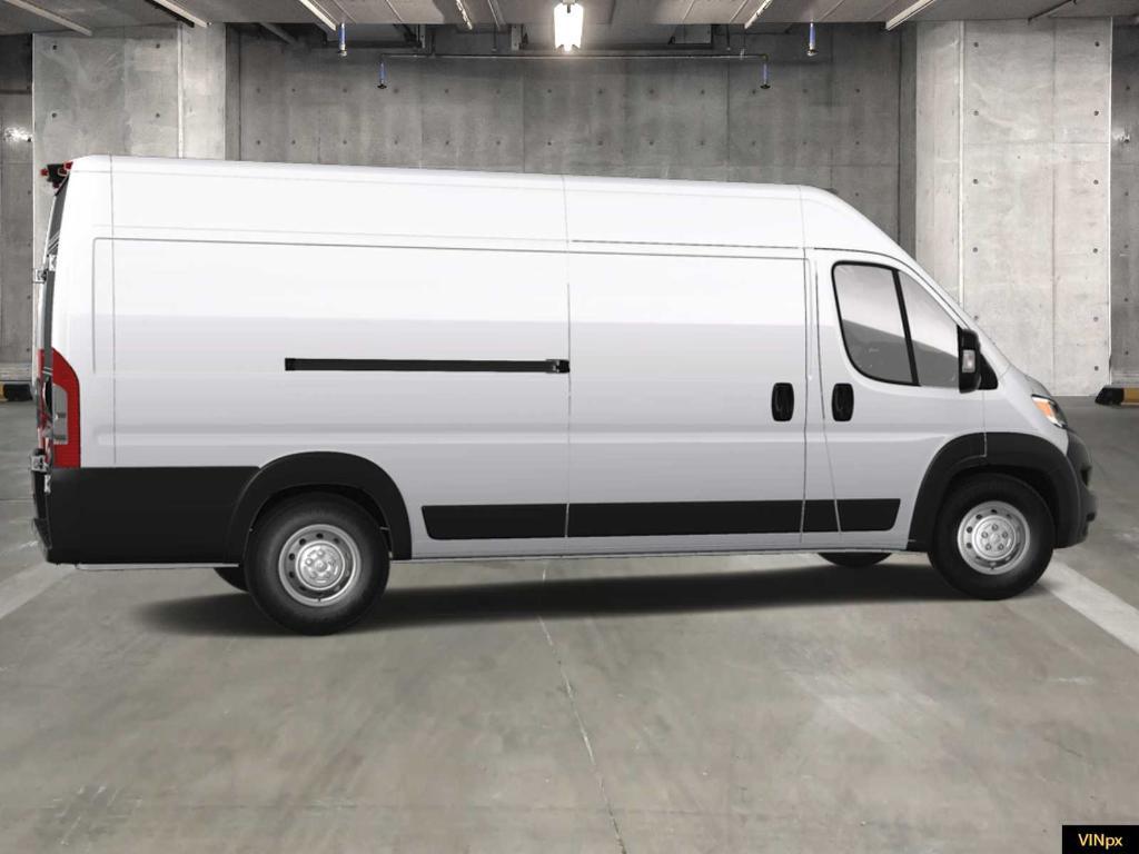 new 2025 Ram ProMaster 3500 car, priced at $54,340