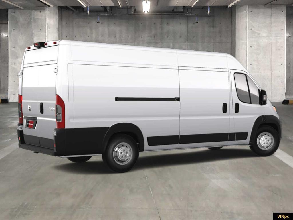 new 2025 Ram ProMaster 3500 car, priced at $54,340