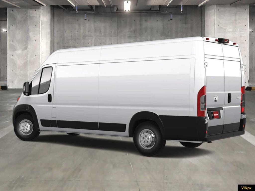 new 2025 Ram ProMaster 3500 car, priced at $54,340
