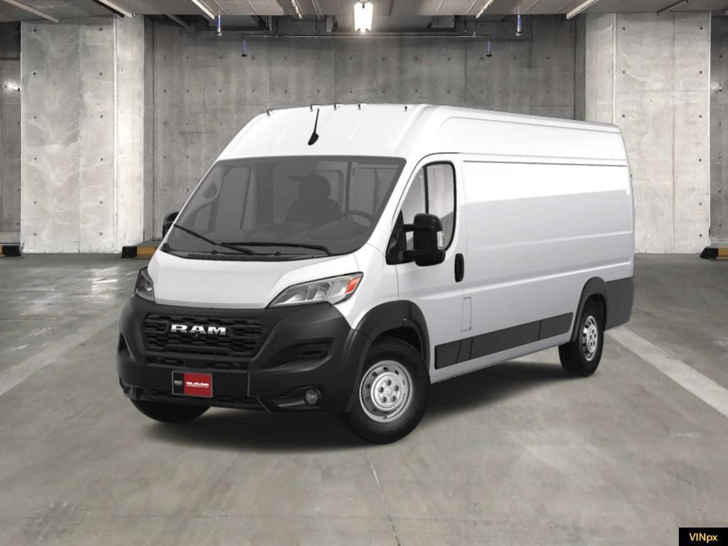 new 2025 Ram ProMaster 3500 car, priced at $54,340