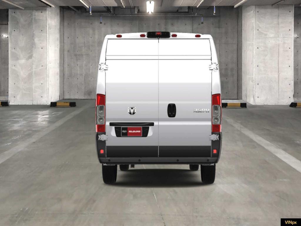 new 2025 Ram ProMaster 3500 car, priced at $54,340