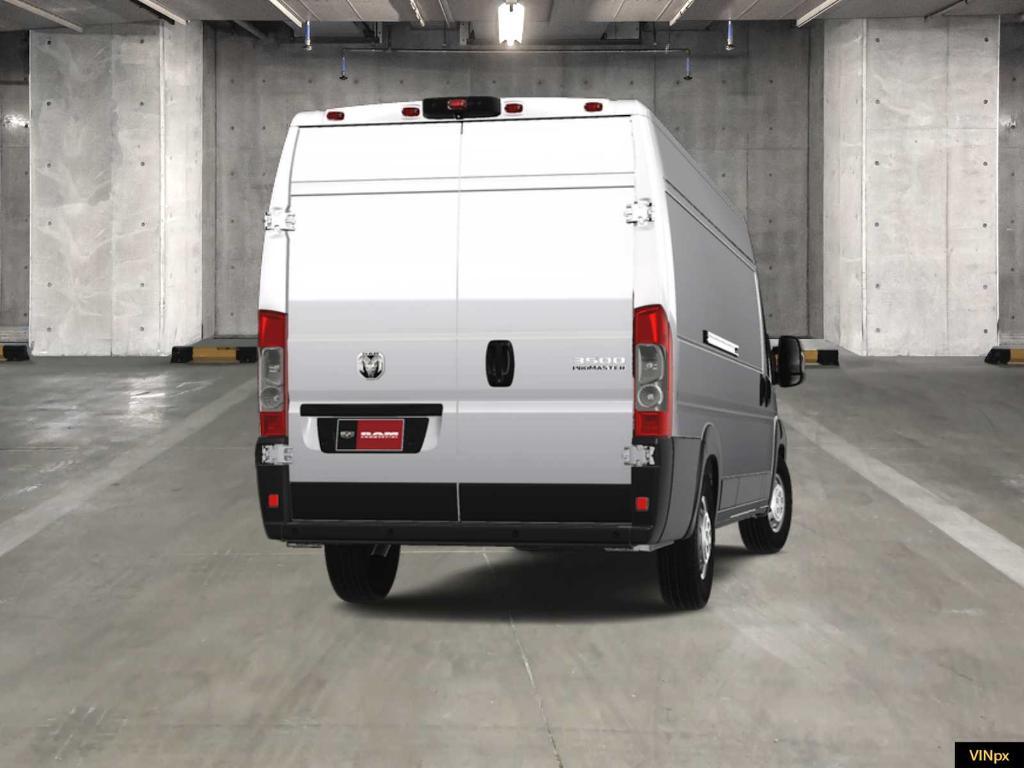 new 2025 Ram ProMaster 3500 car, priced at $54,340