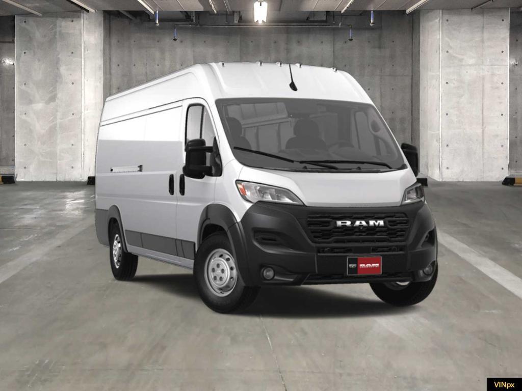 new 2025 Ram ProMaster 3500 car, priced at $54,340