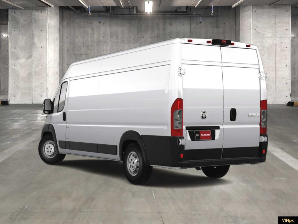 new 2025 Ram ProMaster 3500 car, priced at $54,340