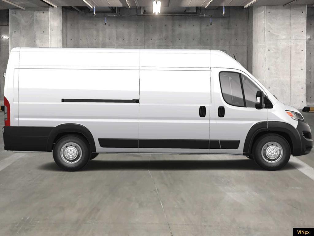 new 2025 Ram ProMaster 3500 car, priced at $54,340
