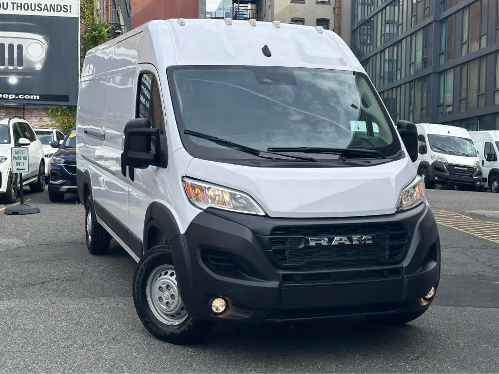 new 2025 Ram ProMaster 3500 car, priced at $56,660