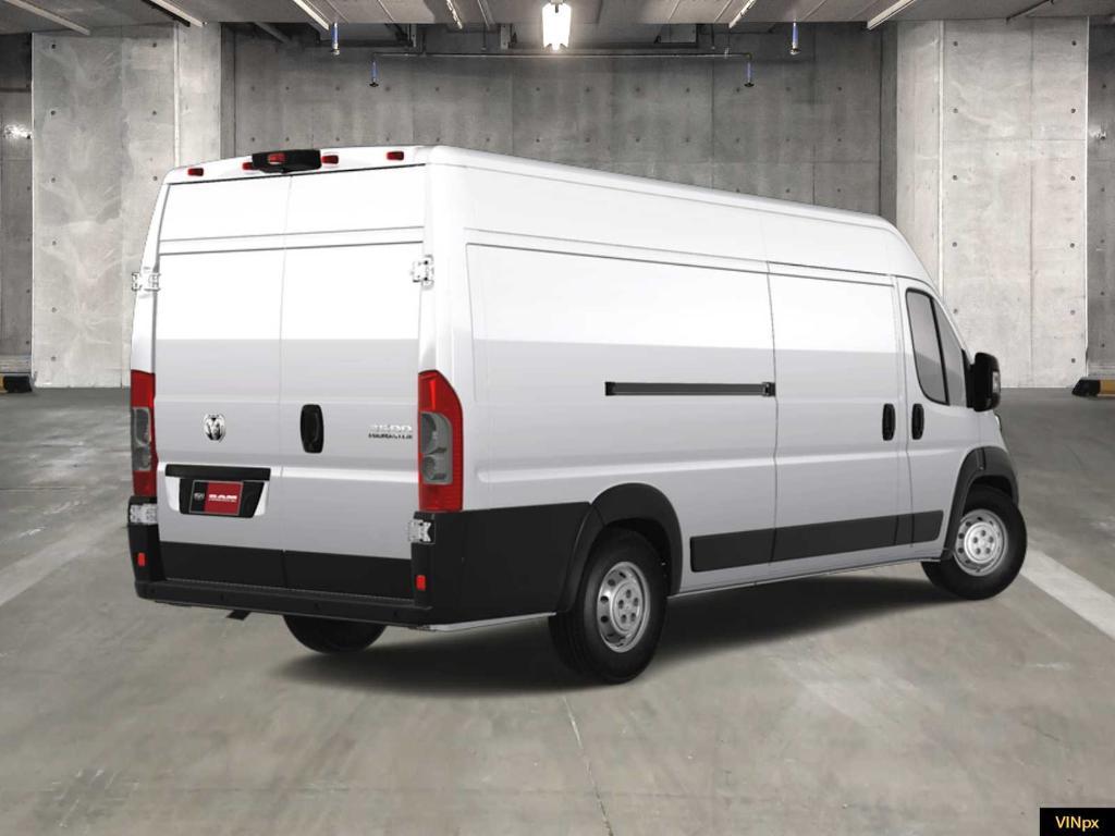 new 2025 Ram ProMaster 3500 car, priced at $54,340