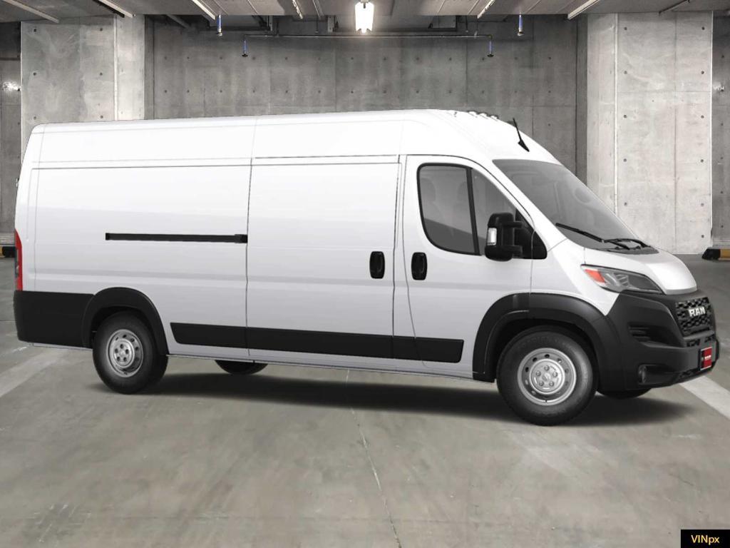 new 2025 Ram ProMaster 3500 car, priced at $54,340