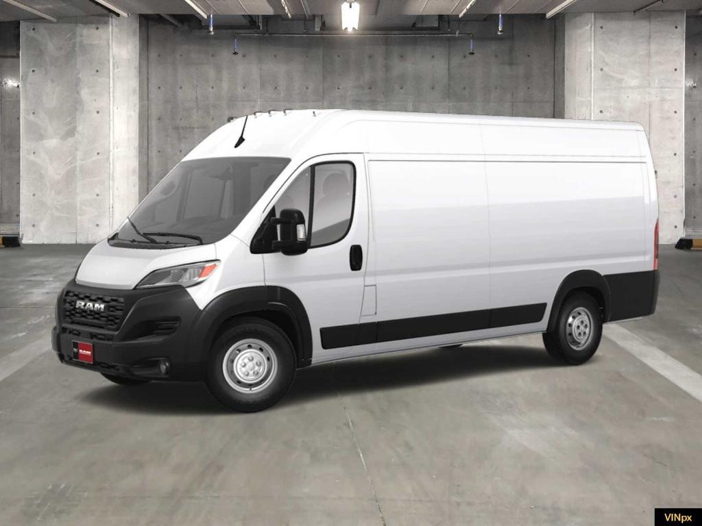 new 2025 Ram ProMaster 3500 car, priced at $54,340
