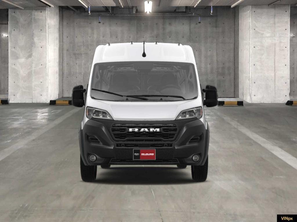 new 2025 Ram ProMaster 3500 car, priced at $54,340
