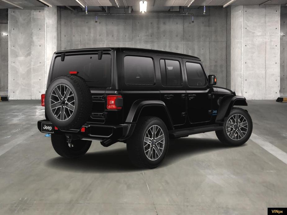 new 2024 Jeep Wrangler 4xe car, priced at $69,245