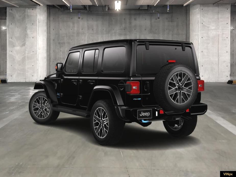 new 2024 Jeep Wrangler 4xe car, priced at $69,245