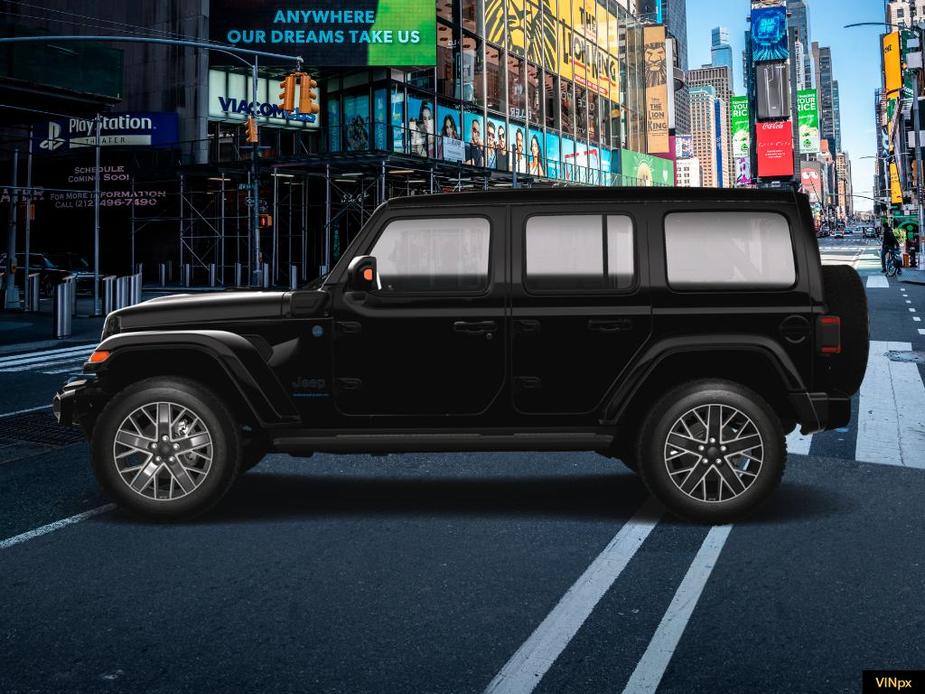 new 2024 Jeep Wrangler 4xe car, priced at $71,245