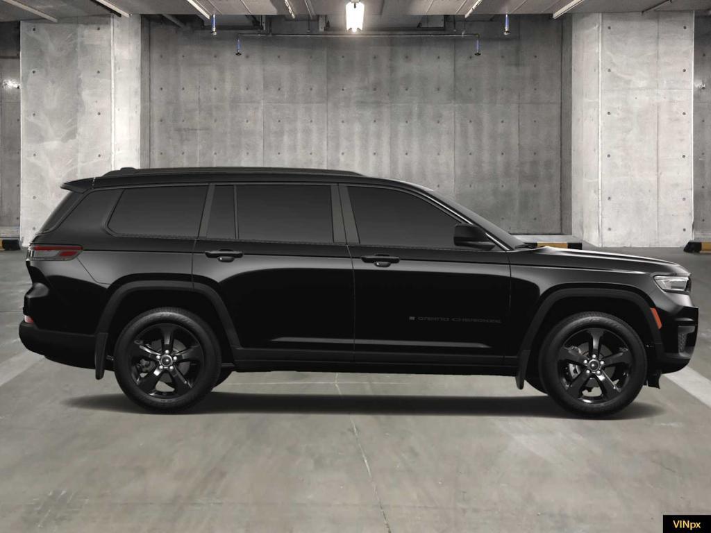 new 2025 Jeep Grand Cherokee L car, priced at $46,300