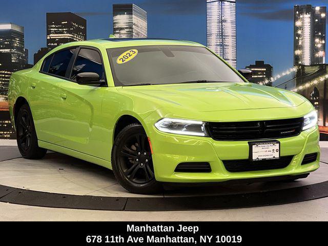 used 2023 Dodge Charger car, priced at $25,165