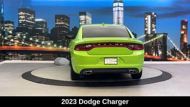 used 2023 Dodge Charger car, priced at $24,900