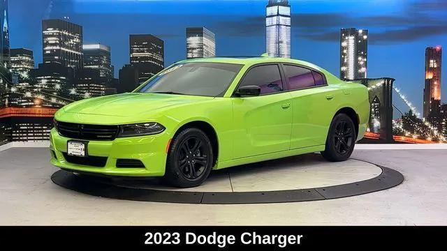 used 2023 Dodge Charger car, priced at $24,900