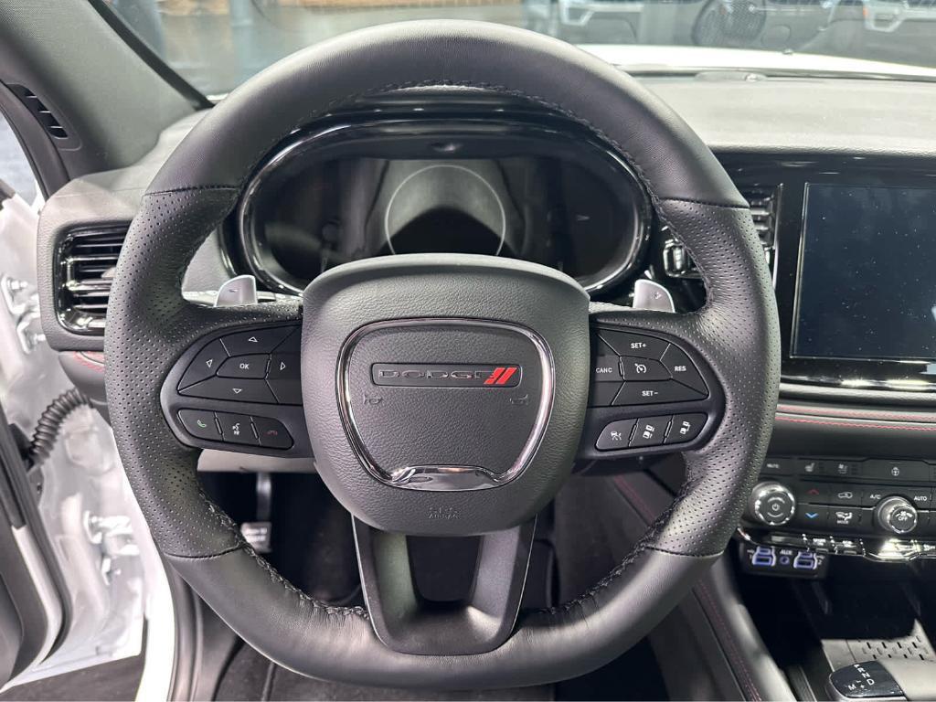 new 2026 Dodge Durango car, priced at $50,260