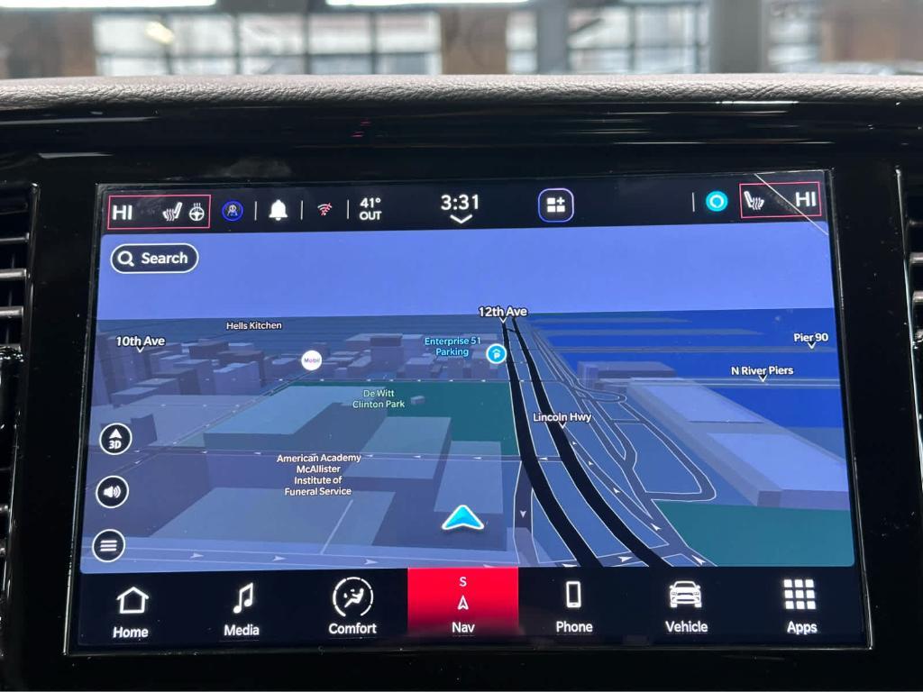 new 2026 Dodge Durango car, priced at $50,260