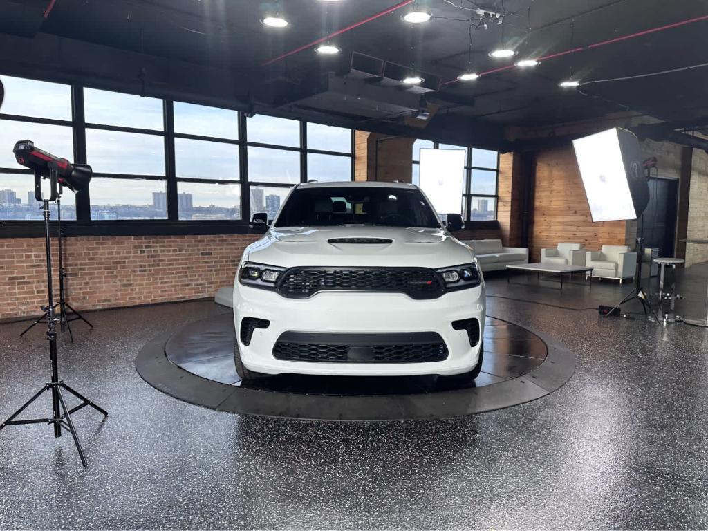 new 2026 Dodge Durango car, priced at $50,260
