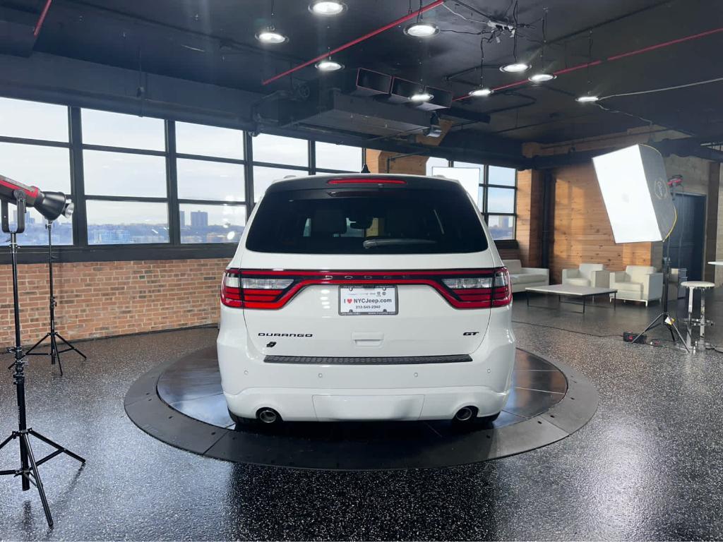 new 2026 Dodge Durango car, priced at $50,260