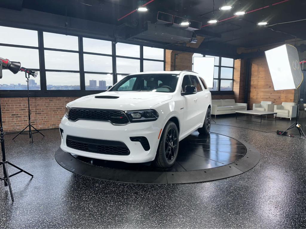 new 2026 Dodge Durango car, priced at $50,260