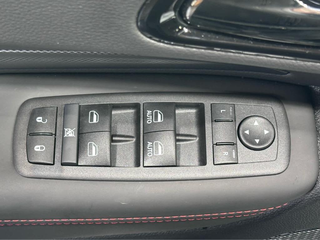 new 2026 Dodge Durango car, priced at $50,260