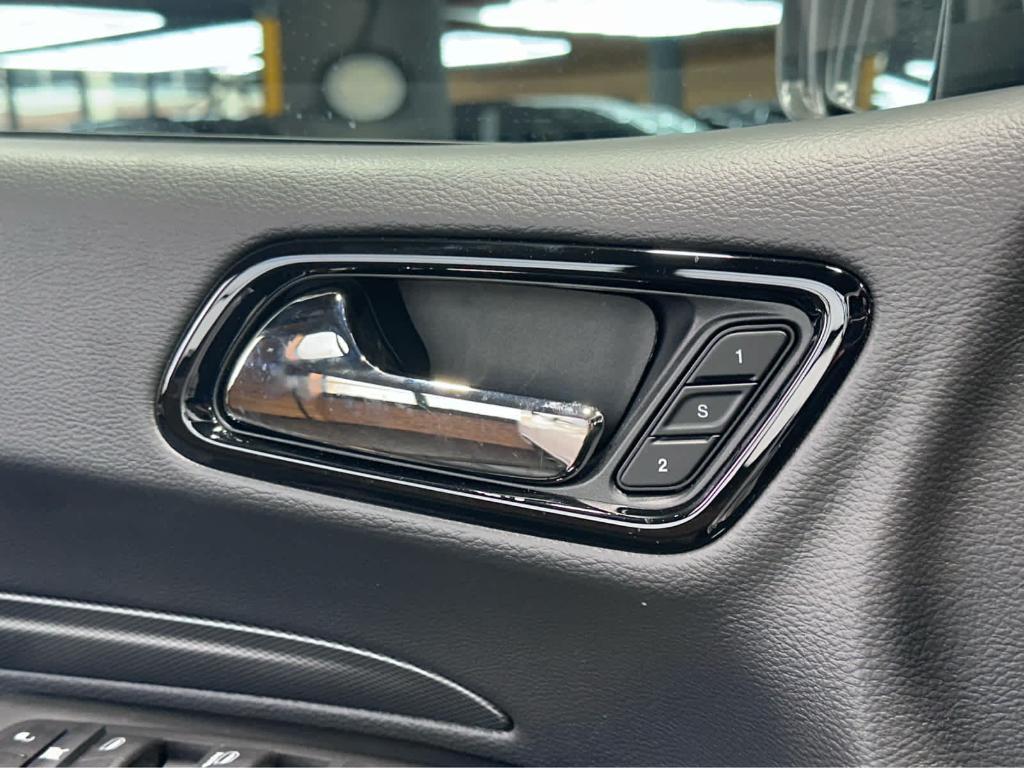 new 2026 Dodge Durango car, priced at $50,260