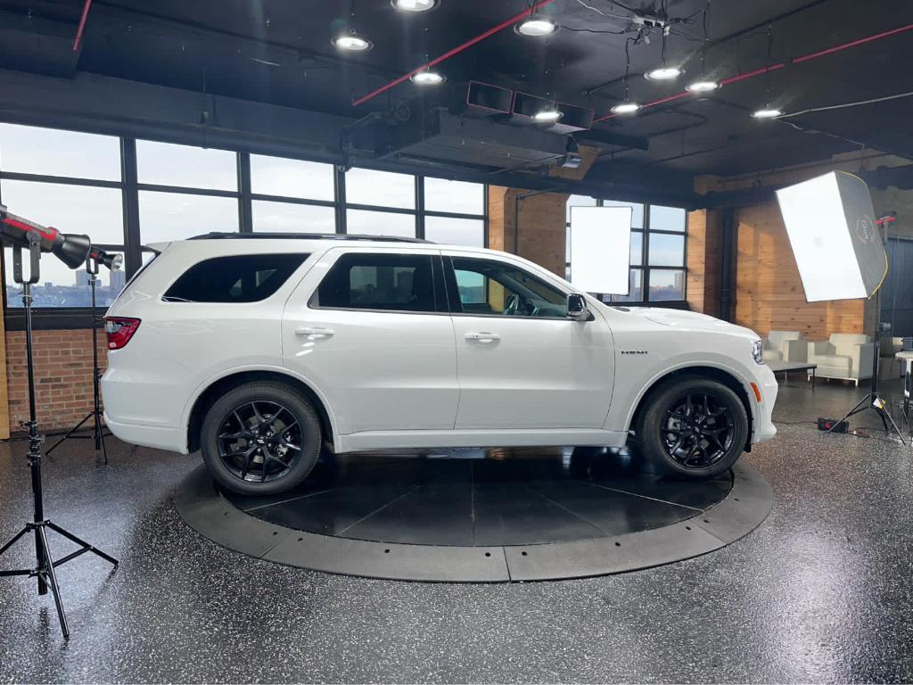 new 2026 Dodge Durango car, priced at $50,260