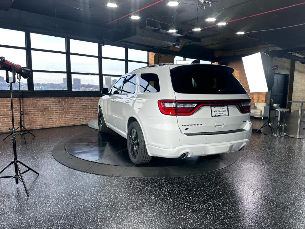 new 2026 Dodge Durango car, priced at $50,260